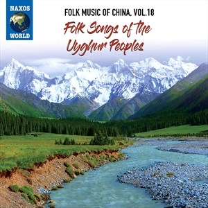 Traditional - Folk Music Of China, Vol. 18: Folk in the group OUR PICKS / Christmas gift tip CD at Bengans Skivbutik AB (4060560)