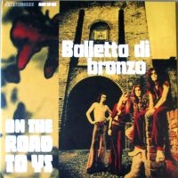 Balletto Di Bronzo - On The Road To Ys (Vinyl Lp) in the group VINYL / Pop-Rock at Bengans Skivbutik AB (4061438)