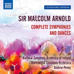 Arnold Malcolm - Complete Symphonies And Dances (6Cd in the group OUR PICKS / Christmas gift tip CD at Bengans Skivbutik AB (4061477)