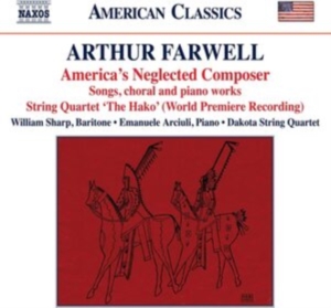 Farwell Arthur - America's Neglected Composer in the group Externt_Lager / at Bengans Skivbutik AB (4061492)