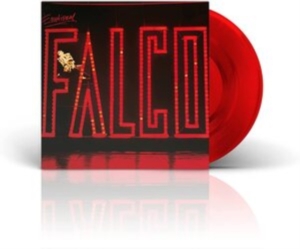 Falco - Emotional (Ltd. Vinyl) in the group OTHER / Övrigt / at Bengans Skivbutik AB (4061577)