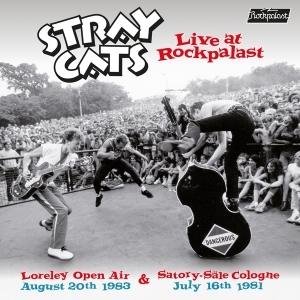 Stray Cats - Live At Rockpalast in the group VINYL / Pop-Rock,Rockabilly at Bengans Skivbutik AB (4061707)