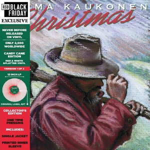 Jorma Kaukonen - Christmas in the group VINYL / Blues,Julmusik,Pop-Rock at Bengans Skivbutik AB (4061710)