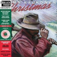 Kaukonen Jorma - Christmas (Rsd Black Friday 2021) in the group VINYL / Blues,Julmusik,Pop-Rock at Bengans Skivbutik AB (4061710)