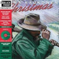 Kaukonen Jorma - Christmas (Coloured) (Rsd 2021) in the group VINYL / Blues,Julmusik,Pop-Rock at Bengans Skivbutik AB (4061711)