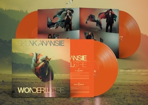 Skunk Anansie - Wonderlustre in the group OUR PICKS /  Christmas gift tip Vinyl at Bengans Skivbutik AB (4061723)