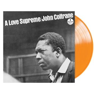 Coltrane John - A Love Supreme (Gatefold) in the group OUR PICKS / Most popular vinyl classics at Bengans Skivbutik AB (4062749)