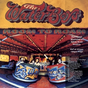 The Waterboys - Room To Roam in the group OTHER / CRM - Irish Pop-Rock at Bengans Skivbutik AB (4064128)