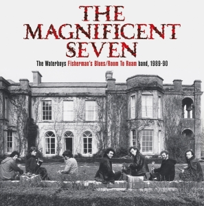 The Waterboys - Magnificent Seven in the group MUSIK / DVD+CD / Rock at Bengans Skivbutik AB (4064133)