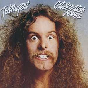 Ted Nugent - Cat Scratch Fever in the group CD / Pop-Rock at Bengans Skivbutik AB (4064257)