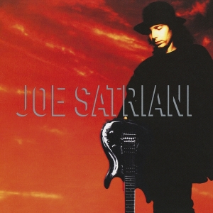 Joe Satriani - Joe Satriani in the group CD / Pop-Rock at Bengans Skivbutik AB (4064259)