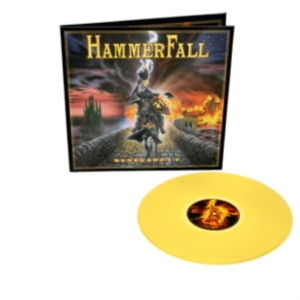 Hammerfall - Renegade 2.0 20 Year Anniversa in the group VINYL / Hårdrock,Svensk Musik at Bengans Skivbutik AB (4064323)