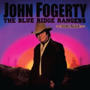 John Fogerty - The Blue Ridge Rangers Rides Again in the group CD / Pop-Rock at Bengans Skivbutik AB (4064327)