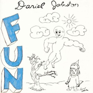 Daniel Johnston - Fun in the group VINYL / Pop-Rock at Bengans Skivbutik AB (4064775)