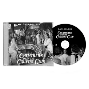Lana Del Rey - Chemtrails Over The Country Club in the group CD / Pop-Rock at Bengans Skivbutik AB (4064903)