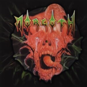Morgoth - Burnt Identity (Vinyl Picture Disc in the group VINYL / Hårdrock at Bengans Skivbutik AB (4065254)