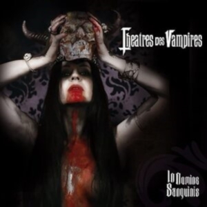 Theatres Des Vampires - In Nomine Sanguinis (Digipack) in the group CD / Hårdrock at Bengans Skivbutik AB (4065276)