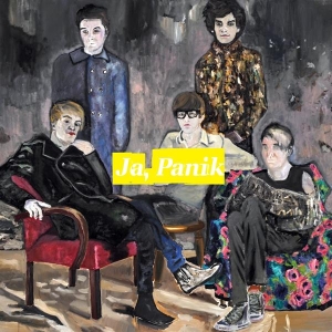 Panik Ja - Money Years in the group VINYL / Pop-Rock at Bengans Skivbutik AB (4065684)