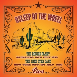 Asleep At The Wheel - Great American Radio in the group OUR PICKS / Christmas gift tip CD at Bengans Skivbutik AB (4066342)