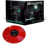 Megadeth - Unplugged In Boston (Red Vinyl) in the group VINYL / Hårdrock at Bengans Skivbutik AB (4066368)