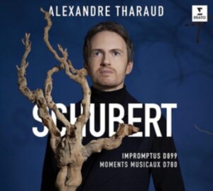 Alexandre Tharaud - Schubert in the group OTHER / Övrigt / at Bengans Skivbutik AB (4066415)