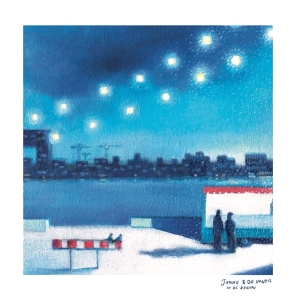 Janne & De Vogels Schra - In De Regen in the group VINYL / Pop-Rock,Övrigt at Bengans Skivbutik AB (4066710)