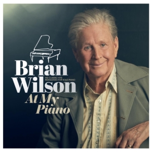 Brian Wilson - At My Piano in the group CD / Pop-Rock at Bengans Skivbutik AB (4067506)