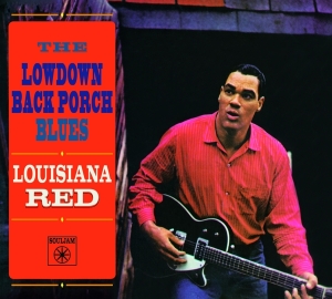 Louisiana Red - Lowdown Back Porch Blues in the group OUR PICKS / Christmas gift tip CD at Bengans Skivbutik AB (4067702)