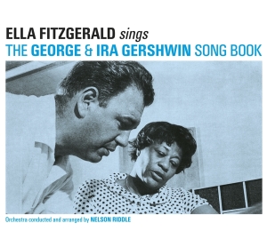 Fitzgerald Ella - Sings The George & Ira Gershwin Song Book in the group CD / Jazz at Bengans Skivbutik AB (4067705)