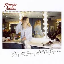 Price Margo - Perfectly Imperfect At the Ryman in the group VINYL / Country at Bengans Skivbutik AB (4068606)