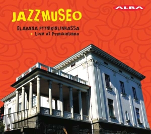 Jazzmuseo - Live At Pyynikinlinna in the group CD / Jazz at Bengans Skivbutik AB (4068630)