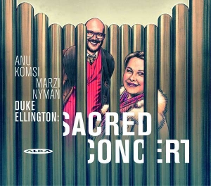 Duke Ellington - Sacred Concert in the group CD at Bengans Skivbutik AB (4068651)