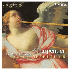 Les Arts Florissants / William Christie - Charpentier: Te Deum in the group CD / Klassiskt at Bengans Skivbutik AB (4068822)