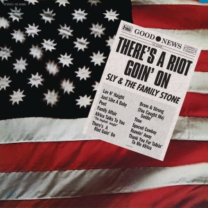 Sly & The Family Stone - There's A Riot Goin' On in the group VINYL / RnB-Soul at Bengans Skivbutik AB (4069195)