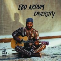 Krdum Ebo - Diversity in the group VINYL / Elektroniskt,Pop-Rock,World Music at Bengans Skivbutik AB (4069275)