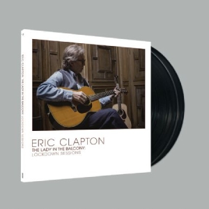 Eric Clapton - Lady In The Balcony: Lockdown Sessi in the group OTHER / -Startsida Vinylkampanj at Bengans Skivbutik AB (4069350)