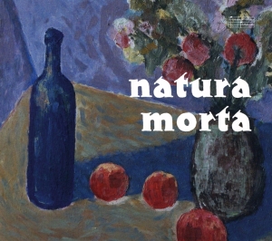 Sven Wunder - Natura Morta in the group OUR PICKS / Christmas gift tip CD at Bengans Skivbutik AB (4069388)