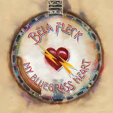 Béla Fleck - My Bluegrass Heart in the group VINYL / Country,Pop-Rock at Bengans Skivbutik AB (4069552)