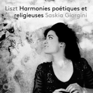 Liszt Franz - Harmonies Poétiques Et Religieuses in the group Externt_Lager / at Bengans Skivbutik AB (4069570)