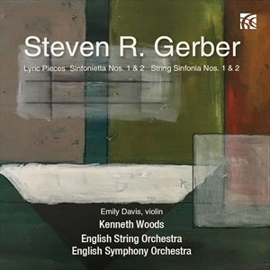 Gerber Steven R. - Orchestral Works in the group OUR PICKS / Christmas gift tip CD at Bengans Skivbutik AB (4069583)