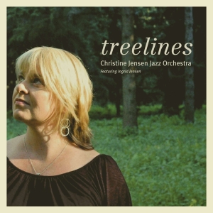 Christine Jensen - Treelines in the group CD / Jazz at Bengans Skivbutik AB (4070060)