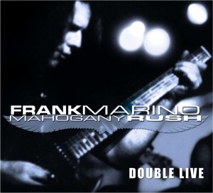 Marino Frank & Mahogany Rush - Double Live in the group OTHER /  at Bengans Skivbutik AB (4070072)