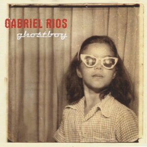 Gabriel Rios - Ghostboy in the group CD / Pop at Bengans Skivbutik AB (4070083)
