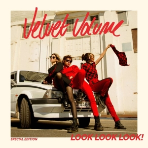 Velvet Volume - Look Look Look! in the group OUR PICKS /  Christmas gift tip Vinyl at Bengans Skivbutik AB (4070097)