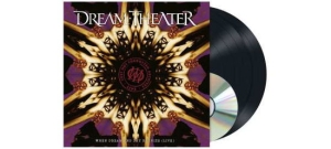 Dream Theater - Lost Not Forgotten Archives: When Dream And Day Reunite (Live) in the group OUR PICKS /  Christmas gift tip Vinyl at Bengans Skivbutik AB (4070165)