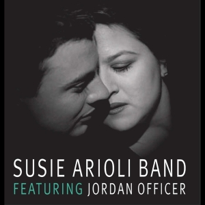 Susie Band Arioli - That's For Me in the group CD / Jazz at Bengans Skivbutik AB (4070178)