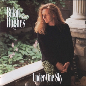 Brian Hughes - Under One Sky in the group CD / Jazz at Bengans Skivbutik AB (4070185)