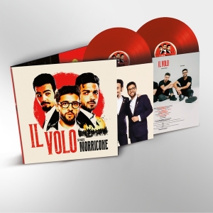 Il Volo - Il Volo Sings Morricone in the group OTHER / Övrigt / at Bengans Skivbutik AB (4070959)