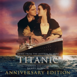 Original Motion Picture Soundt - Titanic in the group OUR PICKS / Christmas gift tip CD at Bengans Skivbutik AB (4070968)