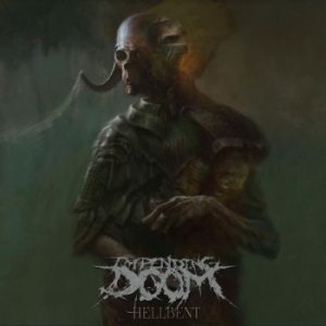 Impending Doom - Hellbent in the group CD / Hårdrock/ Heavy metal at Bengans Skivbutik AB (4071070)